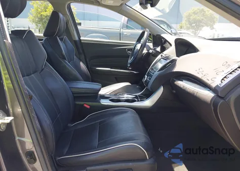 2020 Acura Tlx Advance Package/Pmc Edition z USA, uszkodzony, nr VIN 19UUB3F8XLA002011